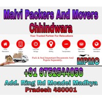 Malvi Packers And Movers Chhindwara logo - Similar company to Salesforce Developer Group Chhindwara