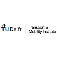 TU Delft | Transport & Mobility Institute logo - Similar company to Mobility Innovation Centre Delft (Micd)