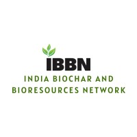 IBBN  - India Biochar and Bioresources Network logo - Similar company to Vivesty Green