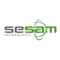 SESAM Informatics logo - Similar company to Novaxe Technology