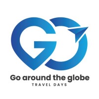 Go Around The Globe Travel Days (OPC) Pvt Ltd logo - Similar company to Tourliz Holidays