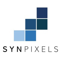 SynPixels logo - Similar company to Unlimitech