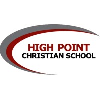 High Point Christian School logo - Similar company to Challenge Soccer Club