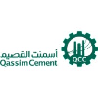 Qassim Cement company logo - Similar company to Alamat.Tech