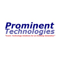 Prominent Technologies, Inc. logo - Similar company to Prominent Technology