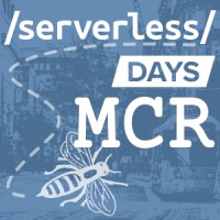 ServerlessDays Manchester logo - Similar company to Serverless Days Cardiff