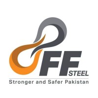 FF STEEL logo - Similar company to Zakori Industries Private Limited