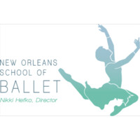 New Orleans School Of Ballet logo - Similar company to Tom Gold Dance