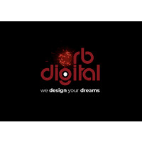 Orb Digital logo - Similar company to Orb Digital Branding