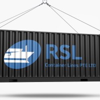 RSL Container Lines logo - Similar company to Allcargo Logistic Services Ltd