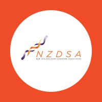 New Zealand Down Syndrome Association (NZDSA) logo - Similar company to Recreate Nz