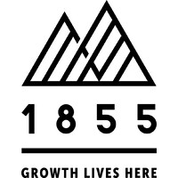 1855 logo - Similar company to Spark Centre