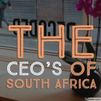 The CEO's of South Africa logo - Similar company to African Centre For Community And Development