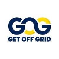 Get Off Grid logo - Similar company to REP Developments