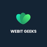 Webit Geeks logo - Similar company to Sujee - Your Wordpress Developer