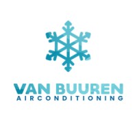 Van Buuren Airconditioning logo - Similar company to Hï Grip