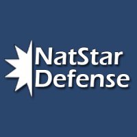 Natstar Defense logo - Similar company to Avsmart.Aero On-Line, Real-Time Aviation Self-Audits.