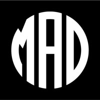The MAD Academy logo - Similar company to Code The Gap