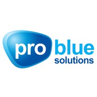 ProBlue Solutions logo - Similar company to Straxum Technologies