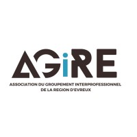 AGIRE Association du Groupement Interprofessionnel de la Région d'Evreux logo - Similar company to Côté Restauration