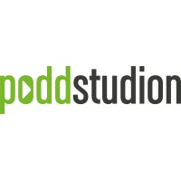 Poddstudion logo - Similar company to Montilo