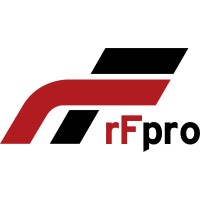 rFpro logo - Similar company to Ab Dynamics