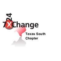 7x24 Exchange Texas South Chapter logo - Similar company to Evolve