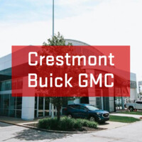 Crestmont Buick GMC logo - Similar company to Crestmont Cadillac