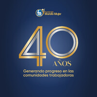Fundación Mundo Mujer Oficial logo - Similar company to Codelcauca