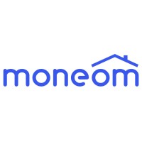 Moneom logo - Similar company to Guisend