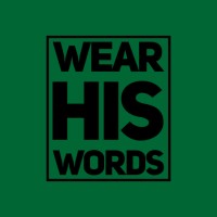 Wear His Words logo - Similar company to Wear Bare Bones