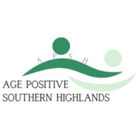 Age Positive Southern Highlands logo - Similar company to Harbison