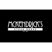 Mckendrick'S Steak House