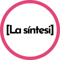 La síntesi logo - Similar company to Nil Comunicación