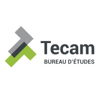 Tecam logo - Similar company to Geomat