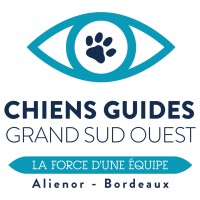 Chiens Guides Aliénor Aquitaine logo - Similar company to Norn