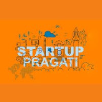Startup Pragati logo - Similar company to Elite Games Federation