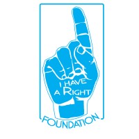 I Have a Right Foundation logo - Similar company to Createfuturegood