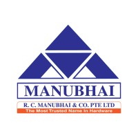 R.C. Manubhai & Co. Pte Ltd logo - Similar company to Vinod Patel Group