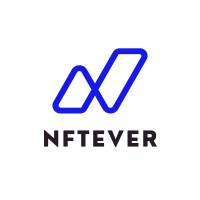 NFT EVER logo - Similar company to Nft Merch