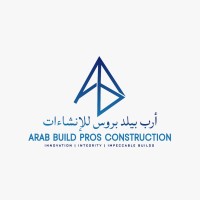 Arab Build Pros Construction logo - Similar company to Easy Way Contracting And General Maintenance Llc