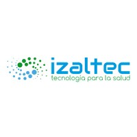 Izaltec Tecnología para la salud SLU logo - Similar company to Route Esg Podcast 📹🎙