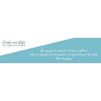 Cindy van Wijk (NLP) training en coaching logo - Similar company to Vos Prodect