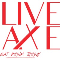 LiveAxe Inc. logo - Similar company to Typesettingsg