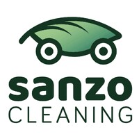 SANZO Cleaning logo - Similar company to Vindazo Be