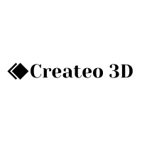 Createo 3D logo - Similar company to Ekarik Private Limited