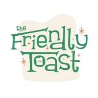 Friendly Toast logo - Similar company to The Friendly Toast