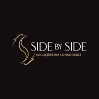 Side By Side Corretora logo - Similar company to Rp Mídia