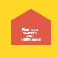 Red sea sweets and namkeens logo - Similar company to Agrawal Sweets
