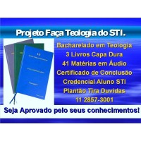 Escola de teologia a distancia logo - Similar company to Quality Theology